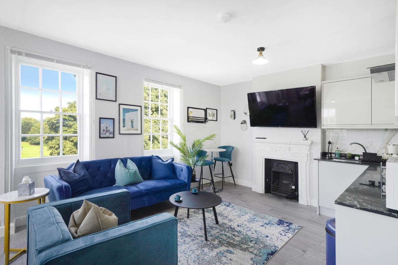 Livestay - London Chiswick Apartments With Free Parking Eksteriør bilde