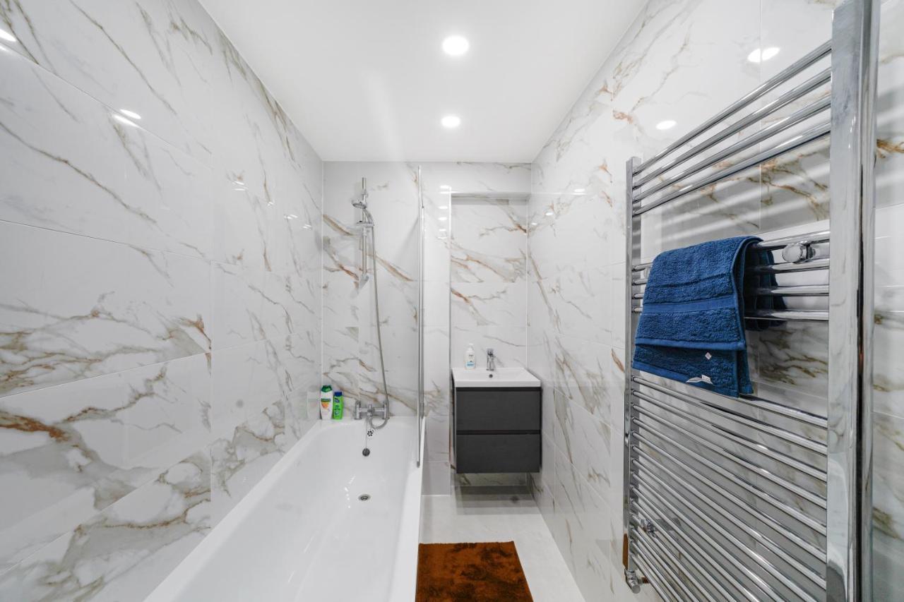 Livestay - London Chiswick Apartments With Free Parking Eksteriør bilde