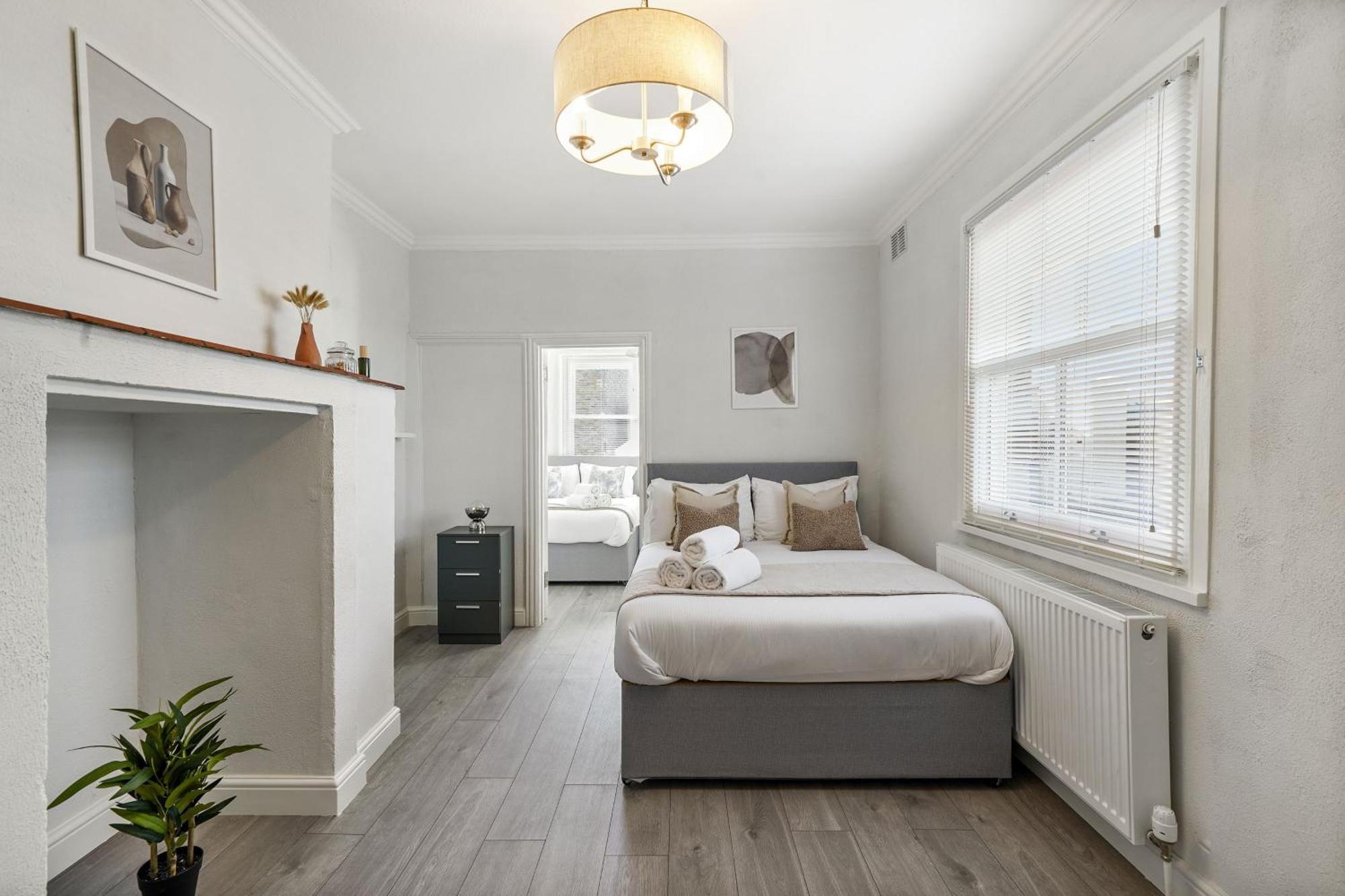 Livestay - London Chiswick Apartments With Free Parking Eksteriør bilde