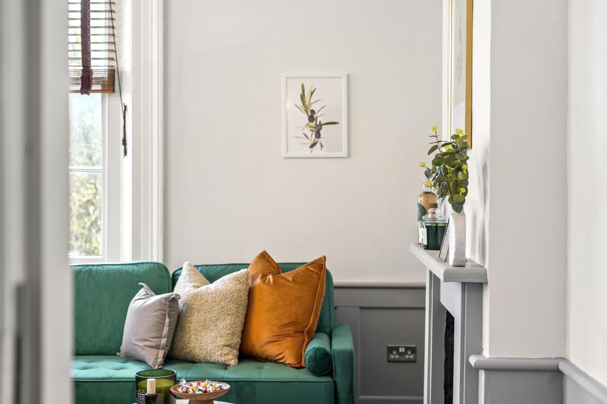 Livestay - London Chiswick Apartments With Free Parking Eksteriør bilde